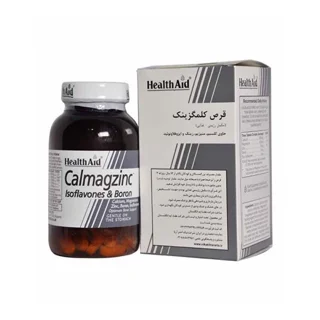 قرص کلمگزینک Health اید بسته 60 عددی 102875128