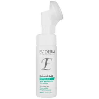 فوم شست‌ و شوی صورت اویدرم مدل Hyaluronic Acid مناسب برای انواع پوست حجم 150 میلی‌لیتر 102759478