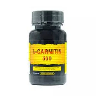 قرص ال کارنیتین دانا - 500 میلی گرم بسته 50 عددی 102855688