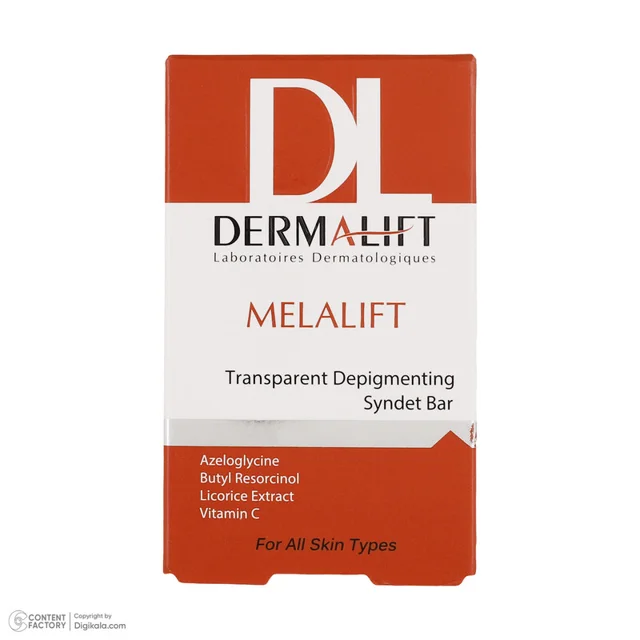پن شستشو درمالیفت مدل Melafit وزن 100 گرم 102845413