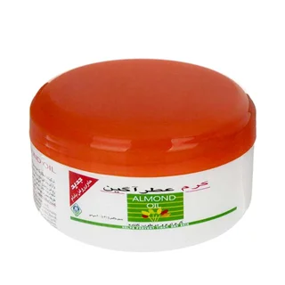 کرم نرم کننده عطرآگین مدل بادام حجم 200 میلی لیتر 102955464