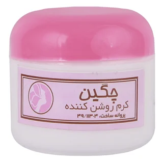 کرم روشن کننده چگین کد 001 حجم 30 میلی لیتر 102955667