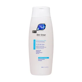 شامپو مو اس وی آی مدل Dry Stop حجم 200 میلی لیتر 102784662