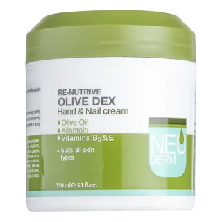 کرم مرطوب‌کننده دست و ناخن نئودرم مدل Olive Dex حجم 150 میلی‌لیتر 102956099