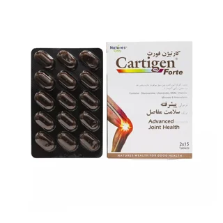 قرص کارتیژن فورت نیچرز اونلی بسته 30 عددی 102833837