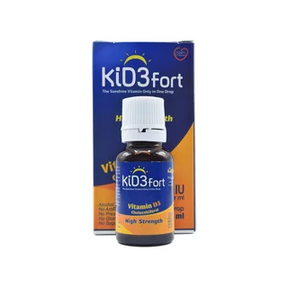 قطره کید۳ فورت بی اس کی - 15 میلی لیتر 102943630