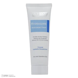 کرم مرطوب ‎کننده فیس دوکس مدل hydrasome intense مناسب پوست های خشک و حساس حجم 50 میلی‎ لیت 102956833