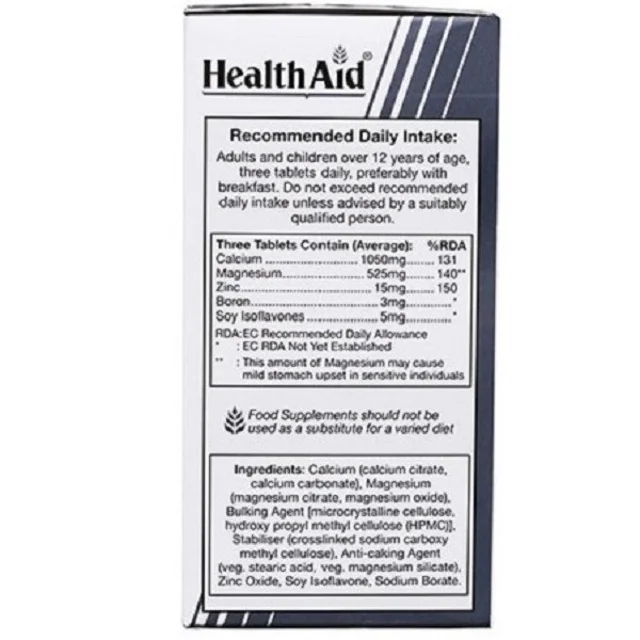 قرص کلمگزینک Health اید بسته 60 عددی 102875126
