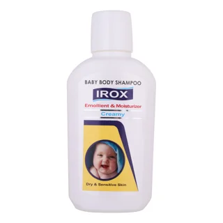 شامپو بدن کودک ایروکس مدل Cream حجم 200 میلی لیتر 102919765