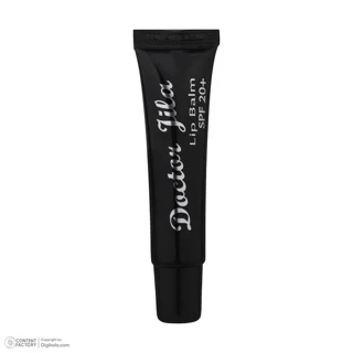 بالم لب دکتر ژیلا مدل B01 وزن 12 گرم نرم‌کننده و مرطوب‌کننده لب‌های خشک و حساس حاوی روغن آ 102844757