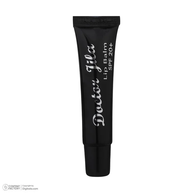 بالم لب دکتر ژیلا مدل B01 وزن 12 گرم نرم‌کننده و مرطوب‌کننده لب‌های خشک و حساس حاوی روغن آ 102844757