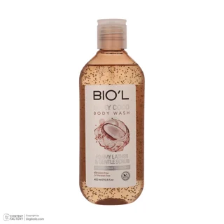 شامپو بدن بیول مدل Silky Coco با رایحه نارگیل مناسب برای پوست چرب و معمولی حجم 400 میلی لی 102844881