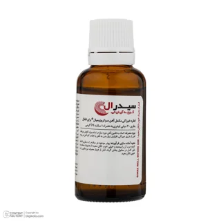 قطره آهن سیدرال گوچه آی ان تی مدل SiderAL حجم 30 میلی‌لیتر 102946402