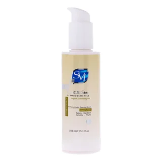 ژل بهداشتی بانوان اس وی آی مدل fungal stop حجم 150 میلی لیتر 102785025