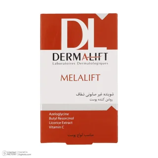 پن شستشو درمالیفت مدل Melafit وزن 100 گرم 102845412