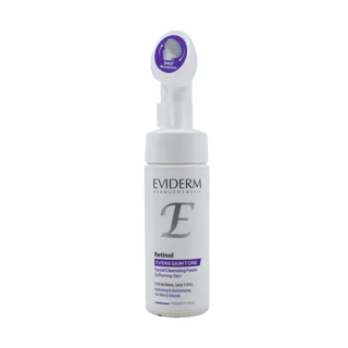 فوم شست‌وشوی  صورت اویدرم مدل Retinol مناسب برای انواع پوست حجم 150 میلی‌لیتر 102759492