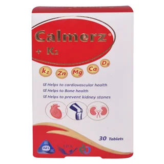 قرص کالمرز پلاس کا2 سیمرغ دارو عطار بسته 30 عددی 102875059