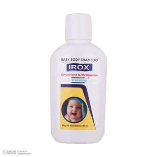 شامپو بدن کودک ایروکس مدل Cream حجم 200 میلی لیتر 102919766