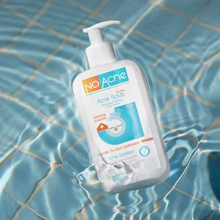 ژل لایه بردار پوست نو آکنه مدل 01 حجم 235 میلی لیتر 102874622