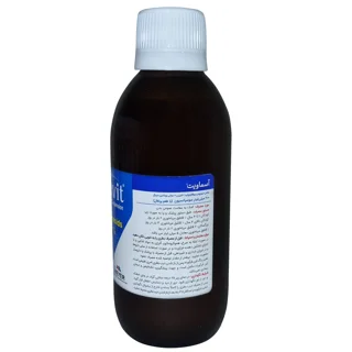 شربت آسماویت ویتابیوتیکس - 200 میلی لیتر 102768152