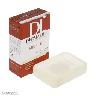 پن شستشو درمالیفت مدل Melafit وزن 100 گرم 102845414