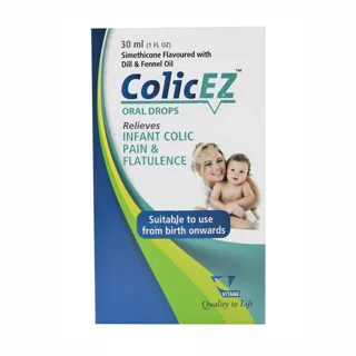 قطره کولیکز ویتان حجم 30 میلی لیتر 102944267