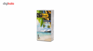 کاندوم کلایمکس مدل Tropical 11بسته 12 عددی 102858325