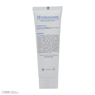 کرم مرطوب ‎کننده فیس دوکس مدل hydrasome intense مناسب پوست های خشک و حساس حجم 50 میلی‎ لیت 102956834
