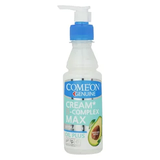 کرم مرطوب کننده دست و صورت و بدن کامان مدل آووکادو مناسب پوست خشک حجم 200 میلی لیتر 102844799