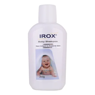 شامپو بچه ایروکس مدل Non Irritant حجم 200 میلی لیتر 102846665