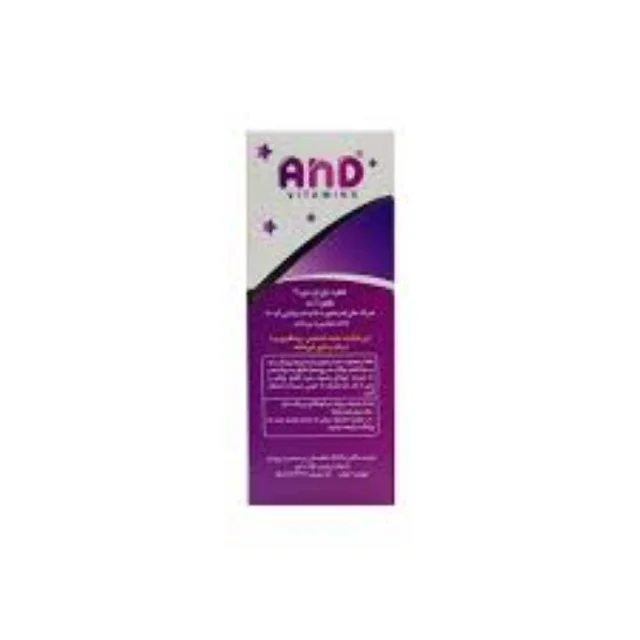قطره ای ان دی ویتامینز آلتون - 30 میلی لیتر 102943003