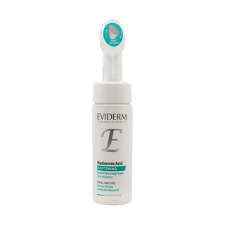 فوم شست‌ و شوی صورت اویدرم مدل Hyaluronic Acid مناسب برای انواع پوست حجم 150 میلی‌لیتر 102759479