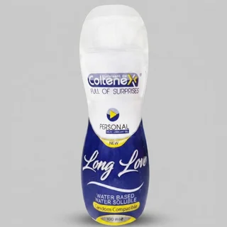 ژل لوبریکانت کلتنکس مدل LONG LOVE حجم 100 میلی لیتر 102921562