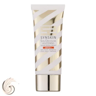 ژل کرم ضد آفتاب بدون رنگ ساین اسکین SPF50 مدل Decolor محافظ UVA ،UVB، روشن‌کننده، مناسب ان 102820176