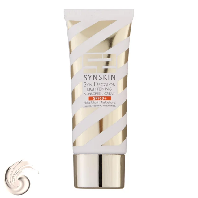 ژل کرم ضد آفتاب بدون رنگ ساین اسکین SPF50 مدل Decolor محافظ UVA ،UVB، روشن‌کننده، مناسب ان 102820176