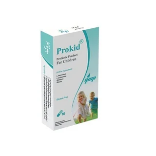 کپسول پروکید جی ام پی بسته 10 عددی 102966979