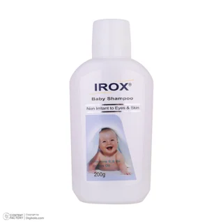 شامپو بچه ایروکس مدل Non Irritant حجم 200 میلی لیتر 102846666