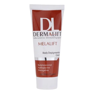 کرم روشن کننده بدن درمالیفت مدل Melalift حجم 75 میلی لیتر 102845388