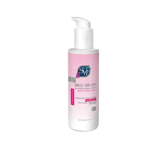 ژل بهداشتی روزانه بانوان اس وی آی مدل vagi wash حجم 150 میلی لیتر 102784995