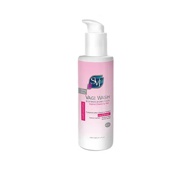 ژل بهداشتی روزانه بانوان اس وی آی مدل vagi wash حجم 150 میلی لیتر 102784995