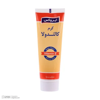 کرم مرطوب کننده دست و صورت ایروکس مدل Calendoola مناسب برای انواع پوست وزن 50 گرم 102877422