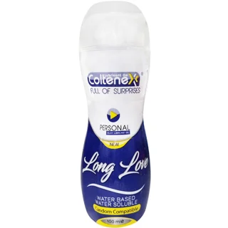 ژل لوبریکانت کلتنکس مدل LONG LOVE حجم 100 میلی لیتر 102921563