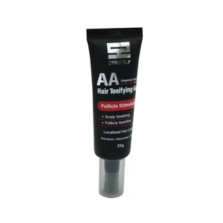 ژل تقویت کننده و ضد ریزش مو سر ساین اسکالپ کد AA حجم 25 میلی لیتر 102846942