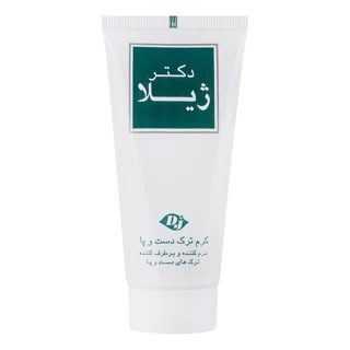 کرم ترک دست و پا دکتر ژیلا مدل anti chap حجم 50 میلی لیتر 102820935