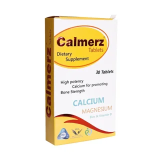 قرص کالمرز سیمرغ دارو عطار بسته 30 عددی 102918922