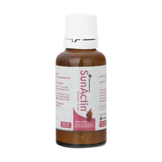 قطره آهن سان اکتین ایده داروطب حجم 30 میلی لیتر 102945033