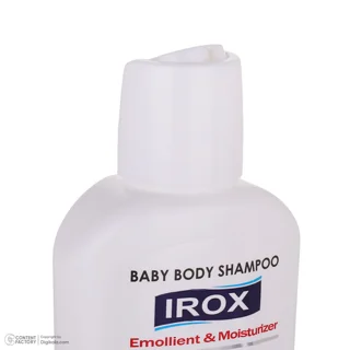 شامپو بدن کودک ایروکس مدل Cream حجم 200 میلی لیتر 102919769