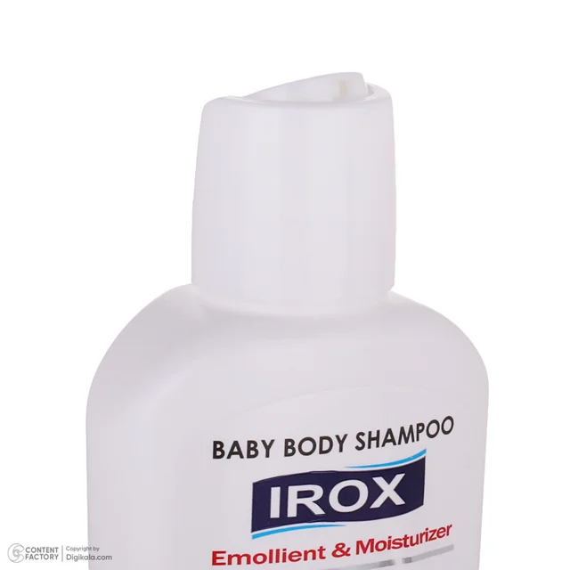 شامپو بدن کودک ایروکس مدل Cream حجم 200 میلی لیتر 102919769