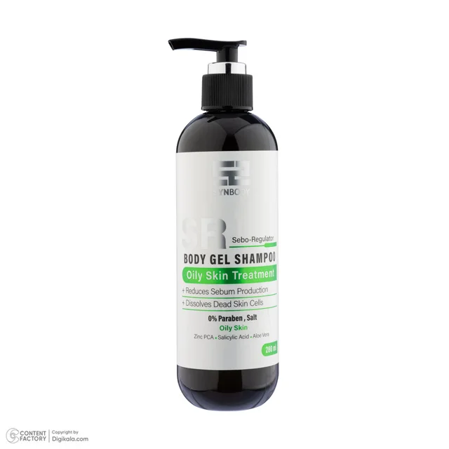 شامپو بدن ساین اسکین مدل Sebo Regulator حجم 280 میلی لیتر 102846193