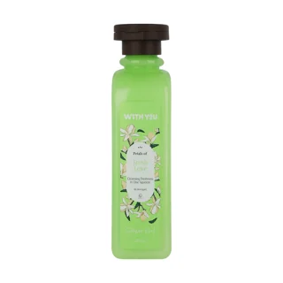 شامپو بدن ویت یو مدل Fresh Love حجم 250 میلی‌لیتر، با بافت کرمی و حاوی گلیسیرین مناسب انوا 102844586